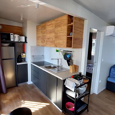 MOBILE HOMES SELCE - Alpe Jadran MOBIL Bagian luar foto