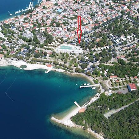 MOBILE HOMES SELCE - Alpe Jadran MOBIL Bagian luar foto