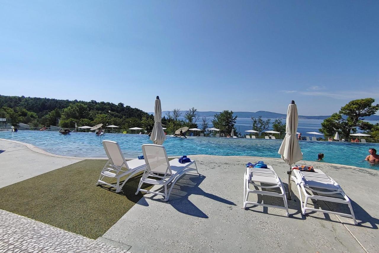 MOBILE HOMES SELCE - Alpe Jadran MOBIL Bagian luar foto