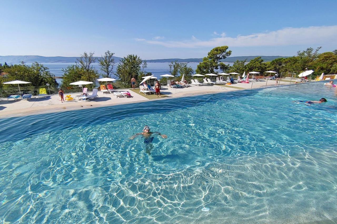 MOBILE HOMES SELCE - Alpe Jadran MOBIL Bagian luar foto