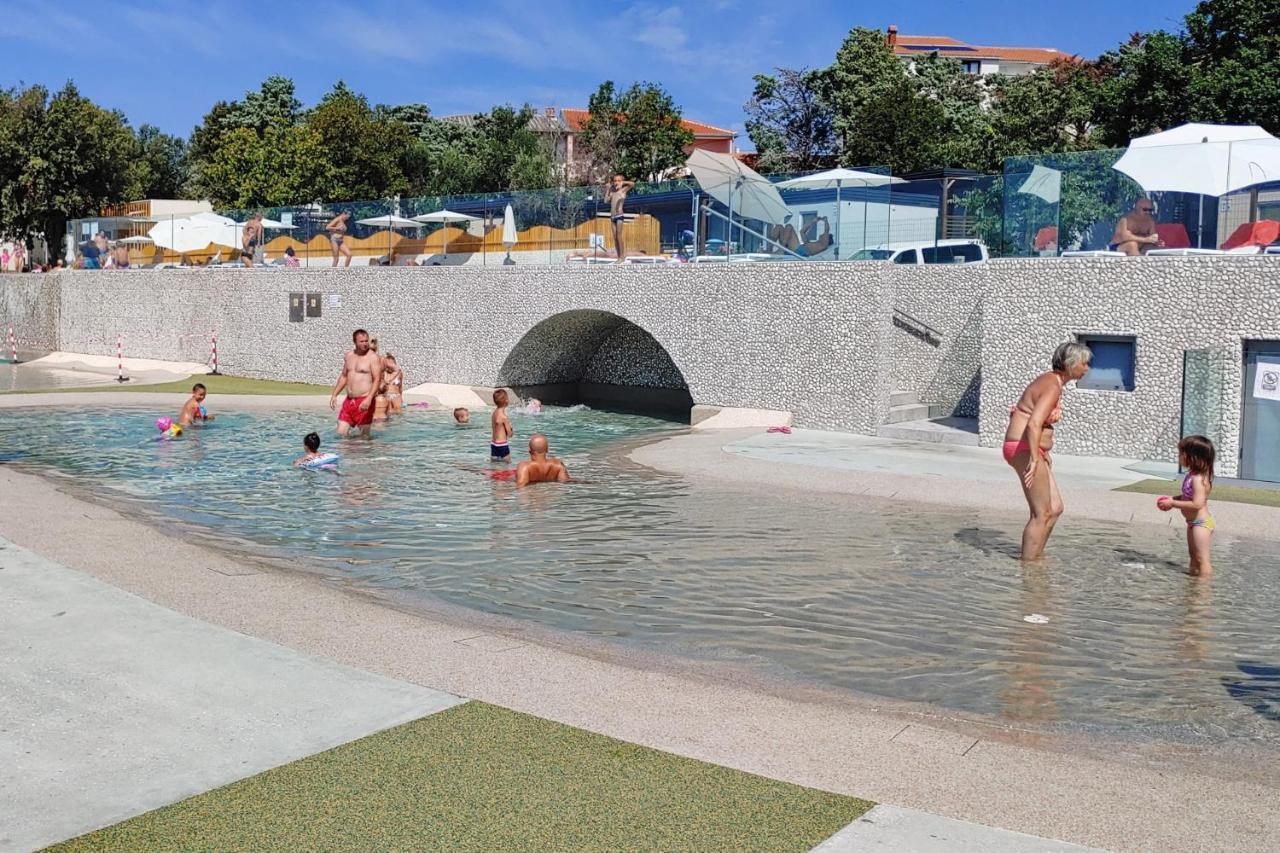MOBILE HOMES SELCE - Alpe Jadran MOBIL Bagian luar foto