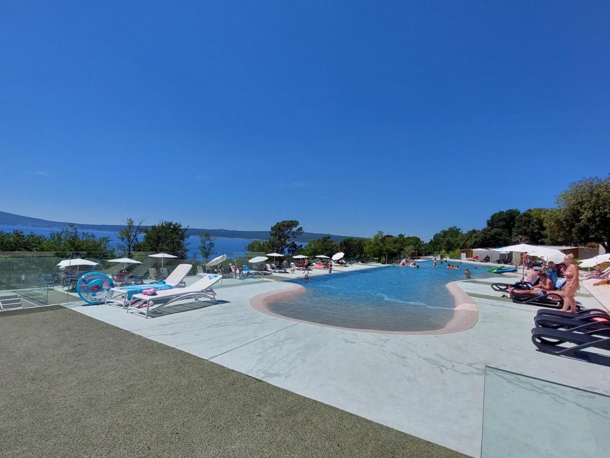 MOBILE HOMES SELCE - Alpe Jadran MOBIL Bagian luar foto