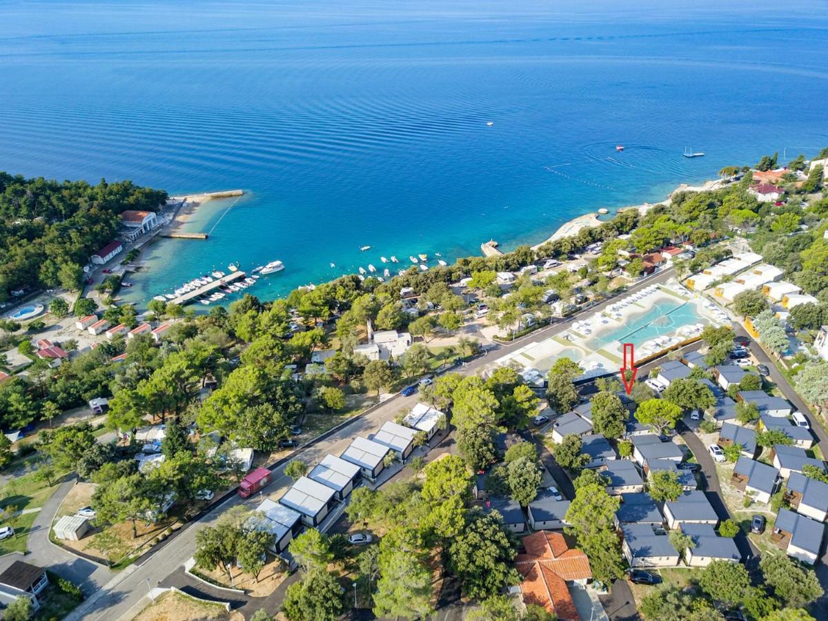 MOBILE HOMES SELCE - Alpe Jadran MOBIL Bagian luar foto