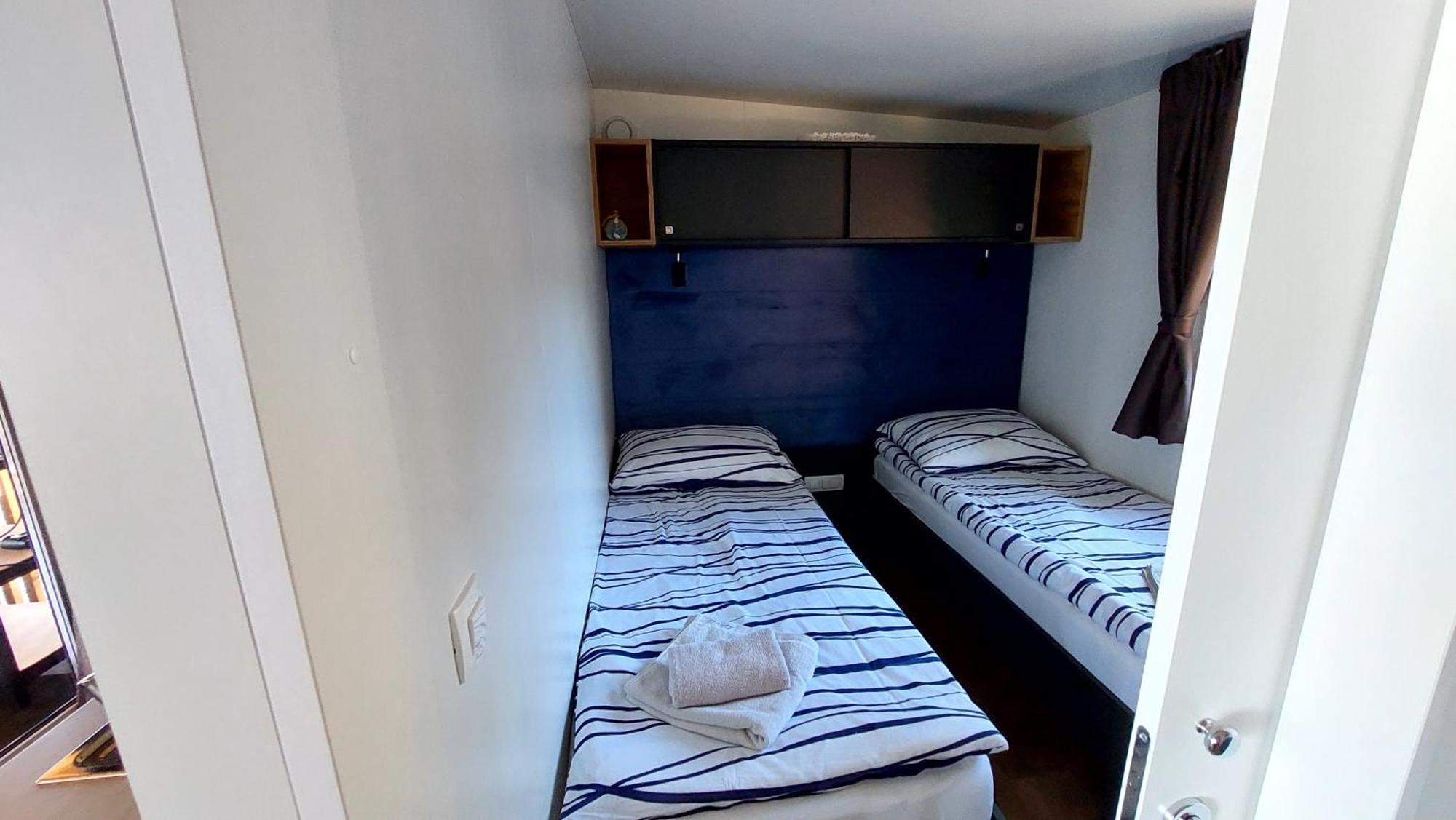 MOBILE HOMES SELCE - Alpe Jadran MOBIL Bagian luar foto