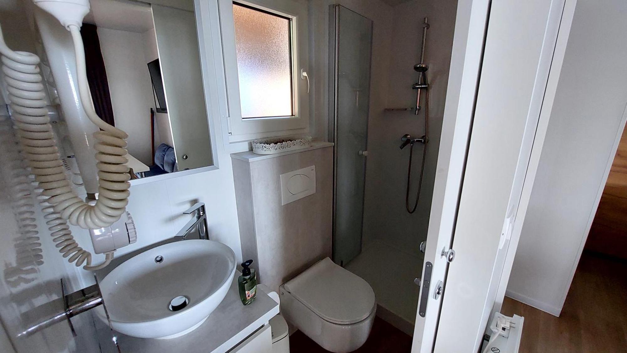 MOBILE HOMES SELCE - Alpe Jadran MOBIL Bagian luar foto