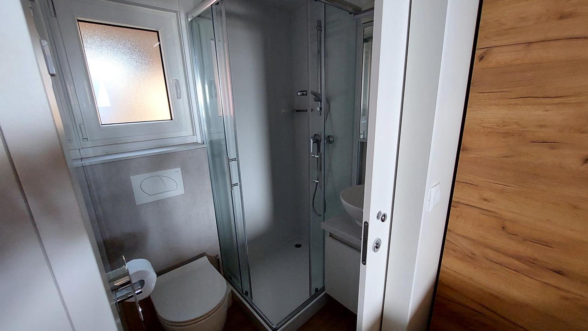 MOBILE HOMES SELCE - Alpe Jadran MOBIL Bagian luar foto